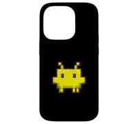 Pixel Gamer, Clawd Claude Code Gaming Retro Coding Humor Case for iPhone 14 Pro