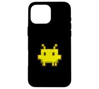 Pixel Gamer, Clawd Claude Code Gaming Retro Coding Humor Case for iPhone 16 Pro Max