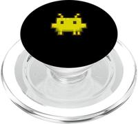 Pixel Gamer, Clawd Claude Code Gaming Retro Coding Humor PopSockets PopGrip for MagSafe