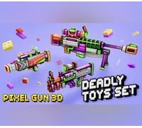 Pixel Gun 3D - Deadly Toys Set DLC PC Steam CD Key