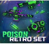 Pixel Gun 3D - Poison Retro Set DLC PC Steam CD Key