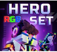 Pixel Gun 3D - RGB Hero Set DLC PC Steam CD Key