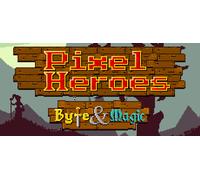 Pixel Heroes Byte & Magic PC