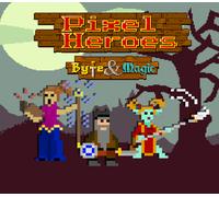 Pixel Heroes: Byte & Magic PC Steam CD Key