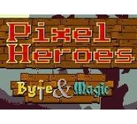 Pixel Heroes: Byte & Magic Steam CD Key