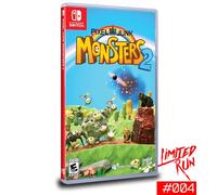 Pixel Junk Monsters 2 (Import)
