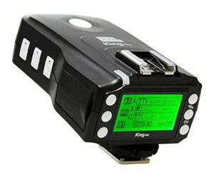 Pixel King Wireless E-TTL Flash Trigger for Canon - Extra Receiver Only