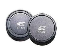 Pixel Lens Rear Cap BF-13L + Body Cap BF-13B for Olympus Reflex | ✅ 5 years warranty