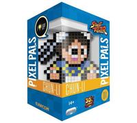 Pixel Pals Street Fighter: Chun-Li - Capcom Light Up Display