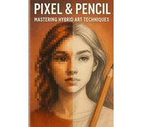Pixel & Pencil : Mastering Hybrid Art Techniques