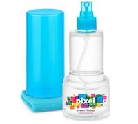 Pixel Perfect Screen Cleaner Kit for TV, Laptops, Computers, Monitors, Phones, Tablets, 300ml Cleaning Kit, Premium Natural Spray