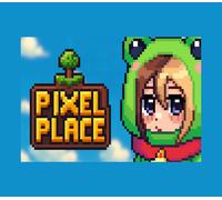 Pixel Place PC Steam CD Key