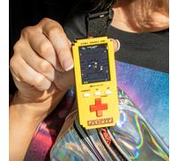 Pac-Man pocket console Yellow one size