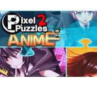 Pixel Puzzles 2: Anime EU Steam CD Key