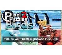 Pixel Puzzles 2: Birds