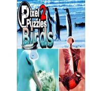 Pixel Puzzles 2: Birds Steam Key GLOBAL