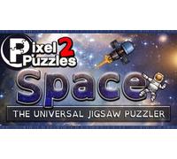 Pixel Puzzles 2: Space