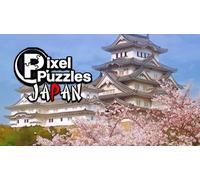 Pixel Puzzles: Japan