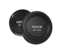 Pixel Rear Lens Cap BF-15L + Lens Cap BF-15B for Nikon | ✅ 5 years warranty