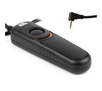 Pixel Shutter Remote L1 Shutter Release Cord for Panasonic Leica Cameras | DMW-RSL1 for Panasonic G9 II G7 G85 GH7 GH6 GH5 GH4 S5 S1 S1R S1H GX8 GX7 FZ300 FZ1000 II FZ2500 FZ200 FZ150 FZ100 G6 G5 etc.