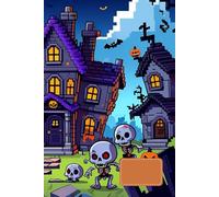 Pixel Spooks - Cute Zombies and Skeletons in a Funny Haunted World