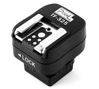Pixel TF-325 Flash Hot Shoe to Pc Adapter Flashguns for Sony Alpha A900 A850 A750 A700 A550 A500 A380 A350 A330 A300 as FS-1100