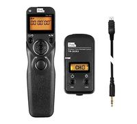 Pixel Timer Shutter Release Remote Control TW283-UC1 Remote Timer Remote Release for Olympus E-100RS E30 E-400 E-410 E-420 E-450 E-510 E-520 E-600 E-620 OMD E-M5 PEN E-P1/P2/P3 E-PL2/PL3/PL5 E-PM1/PM2