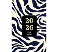 Pixel Tracker Planner for Everyone: A complete 2026 Pixel Tracker for Goals and Routine building