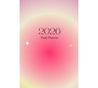 Pixel Tracker Planner for Everyone: A complete 2026 Pixel Tracker for Goals and Routine building