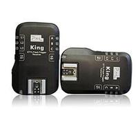 Pixel TTL Radio Trigger Set King voor Canon | ✅ 5 years warranty