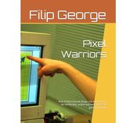Pixel Warriors: Rise of the Console Kings. I’ve written it to be immersive, action-packed, and teen-gamer-friendly.