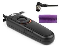 Pixel Wired Shutter Remote Control RC-201 DC0 Compatible with Nikon Camera | Compatible with Nikon Z8 Z9 D3 D4 D5 D6 D800 D850 D800E D810 D810A D700 D500 D300 D200 F6 F100F5 F90X F90 D1X D2H D3X