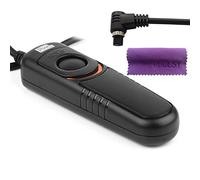 Pixel Wired Shutter Remote Control RC-201 N3 Compatible with Canon Camera | Compatible with Canon EOS R3 R5 10D 6D-II 1DX-II 1DX-III 1DS-III 1D-C 1D-IV 1D-III 1DII N 5DII 5DIII 5DIV 5D 5DS 6D 7DII 50D