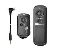 Pixel Wireless Shutter Remote Control RW/N3 for Canon EOS 50D, 40D, 30D, 20D, 10D, 7D, 5D Mark II, 5D, 1D Series, EOS 3, D60