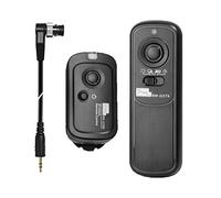 Pixel Wireless Shutter Remote Control RW221/DC0 Compatible with Nikon | Compatible with Nikon Z8 Z9 D3 D4 D5 D6 D800 D850 D800E D810 D810A D700 D500 D300 D200 F6 F100F5 F90X F90 D1X D2H D3X