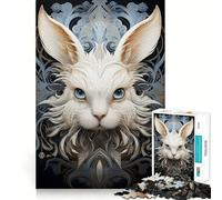 Pixelated Secrets Hard Jigsaw Puzzle for Adults 1000 Pieces Intellect Toy Cozy Time Quality Cut (38x52cm)