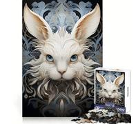 Pixelated Secrets Hard Jigsaw Puzzle for Adults 1000 Pieces Intellect Toy Cozy Time Quality Cut (38x52cm)