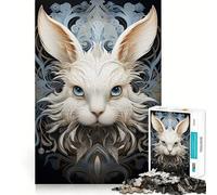 Pixelated Secrets Jigsaw Puzzles for Adults1000 Pieces Mind Skill Toy Quiet Hobby Design Assembly (50x75cm)