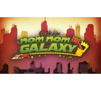 PixelJunk Nom Nom Galaxy