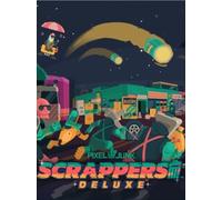 PixelJunk Scrappers Deluxe (PC) - Steam Gift - EUROPE