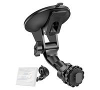 Pixelman Backup Camera Monitor Mount, 7/9 inch, Dual Suction Cup, Windshield Holder, for RVs, Trucks, Vans