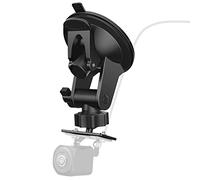 Pixelman Rear Camera Holder, Dash Cam Mount for Rear Windshield, Car Recorder Backup Bracket for Rearview Mirror, Reverse Camera Mount for SUV, Truck, RV, Auto