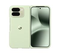 Pixelsnap Case for Pixel 10 Pro Fold - Durable Protection - Stain-Resistant Silicone - Google Pixel Case - Jade (Made by Google)
