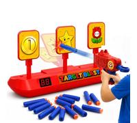 PixelWoW Super Bro Electronic Shooting Target Game for Kids, Boys Gift