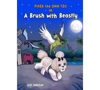 Pixer the Shih Tzu in A Brush with Beastly