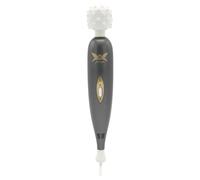 Pixey Exceed - wired massage vibrator (grey)