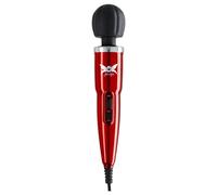 Pixey Silence - quiet massaging vibrator (red)