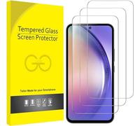 PIXFAB for Motorola G84 Tempered Glass, Screen Protector Anti Scratch and Anti Shatter Film, [Case Friendly] HD Clear Premium, 9H Tempered Glass for Moto G84 (5G) [Pack of 3]