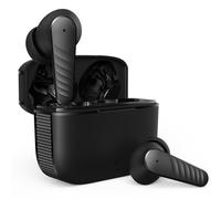 PIXFAB Wireless Earbuds For Motorola Moto G04 G14 G34 G54 G13 G23 E14, Bluetooth 5.3 Headphones in Ear with Deep Bass, 4 ENC Noise Cancelling Mic Wireless Earphones 30H Playtime, USB-C - Black