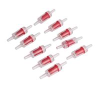 PIXHIRDK 10 Pieces Aquarium Aerator Check For Valve Air Pump One Way Non-Return For Prevent The From Entering Water P15F